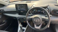 Toyota Yaris 1.5 Hybrid Design 5dr CVT Hybrid Hatchback